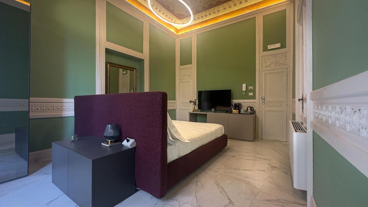 Palazzo Maqueda Hotel Palermo Exterior foto