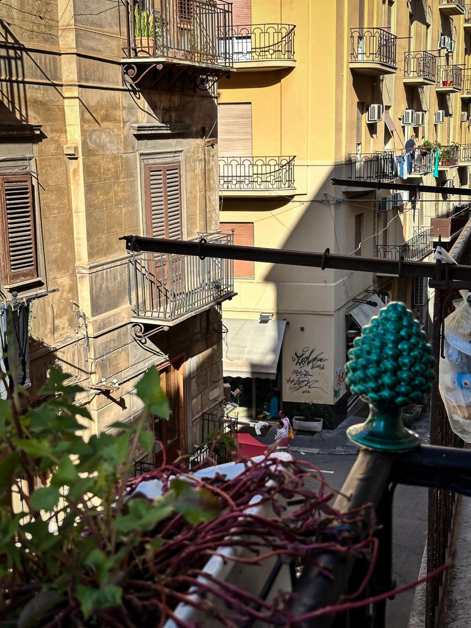 Palazzo Maqueda Hotel Palermo Exterior foto